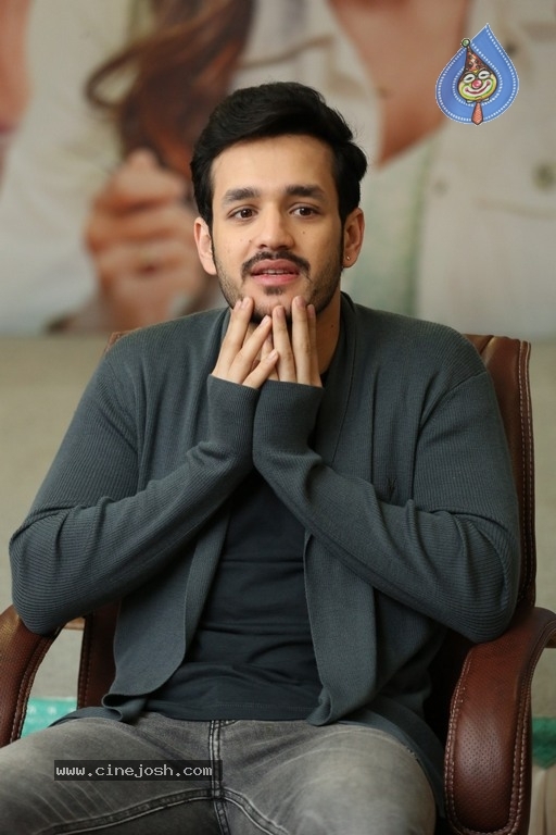 Akhil Interview Photos - 1 / 20 photos