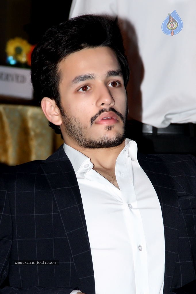 Akkineni Akhil Stills - 3 / 51 photos