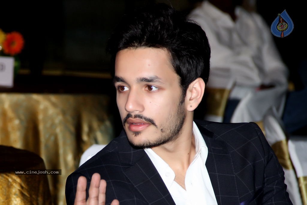 Akkineni Akhil Stills - 8 / 51 photos