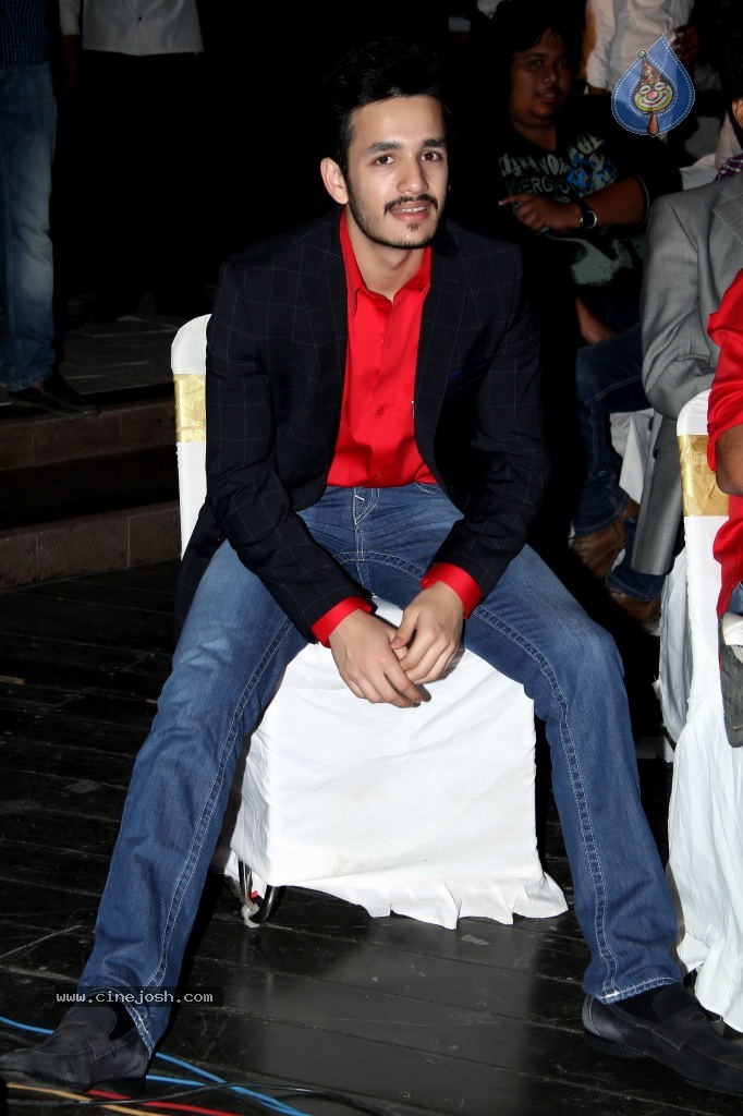 Akkineni Akhil Stills - 10 / 51 photos