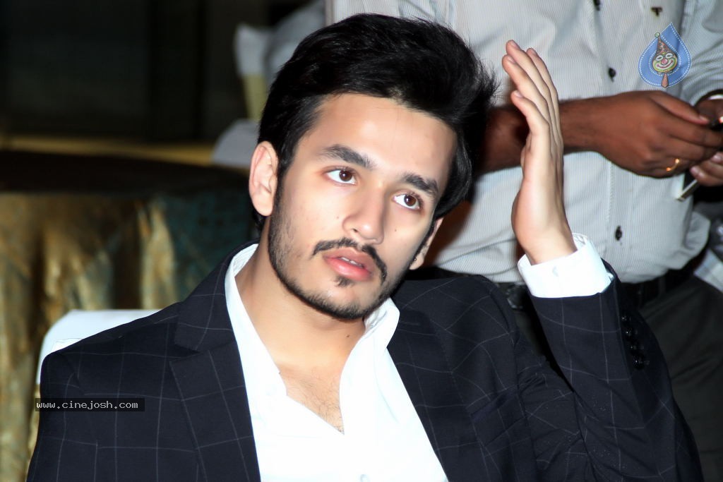 Akkineni Akhil Stills - 14 / 51 photos