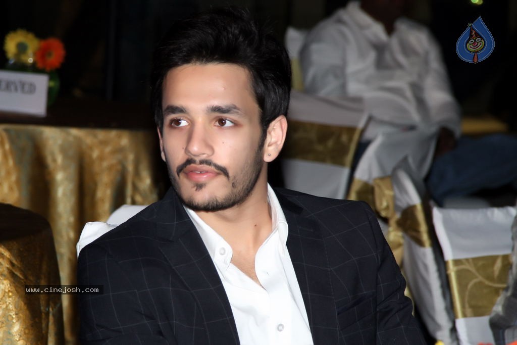 Akkineni Akhil Stills - 17 / 51 photos