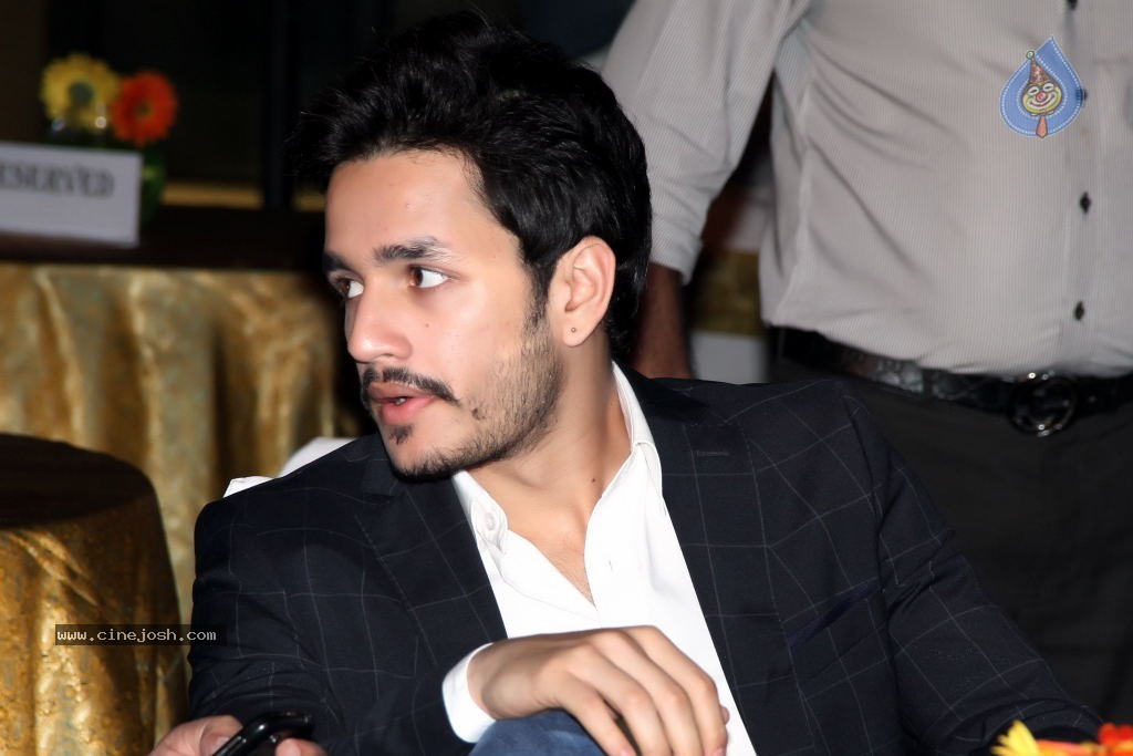 Akkineni Akhil Stills - 21 / 51 photos