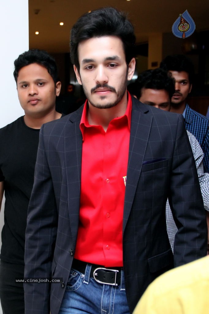 Akkineni Akhil Stills - 24 / 51 photos