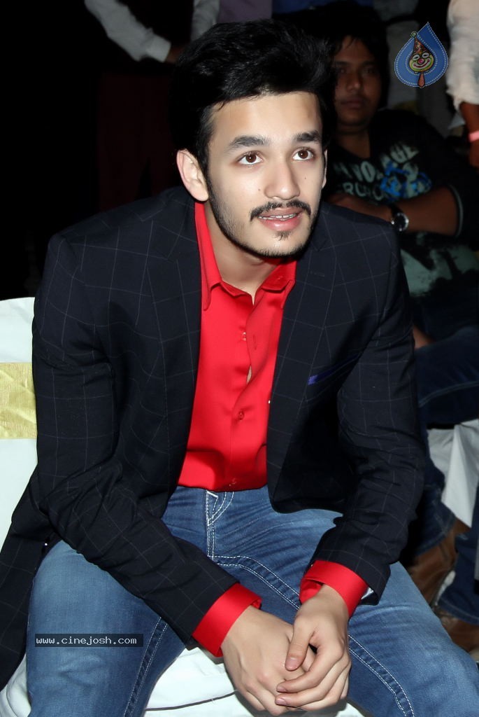 Akkineni Akhil Stills - 25 / 51 photos