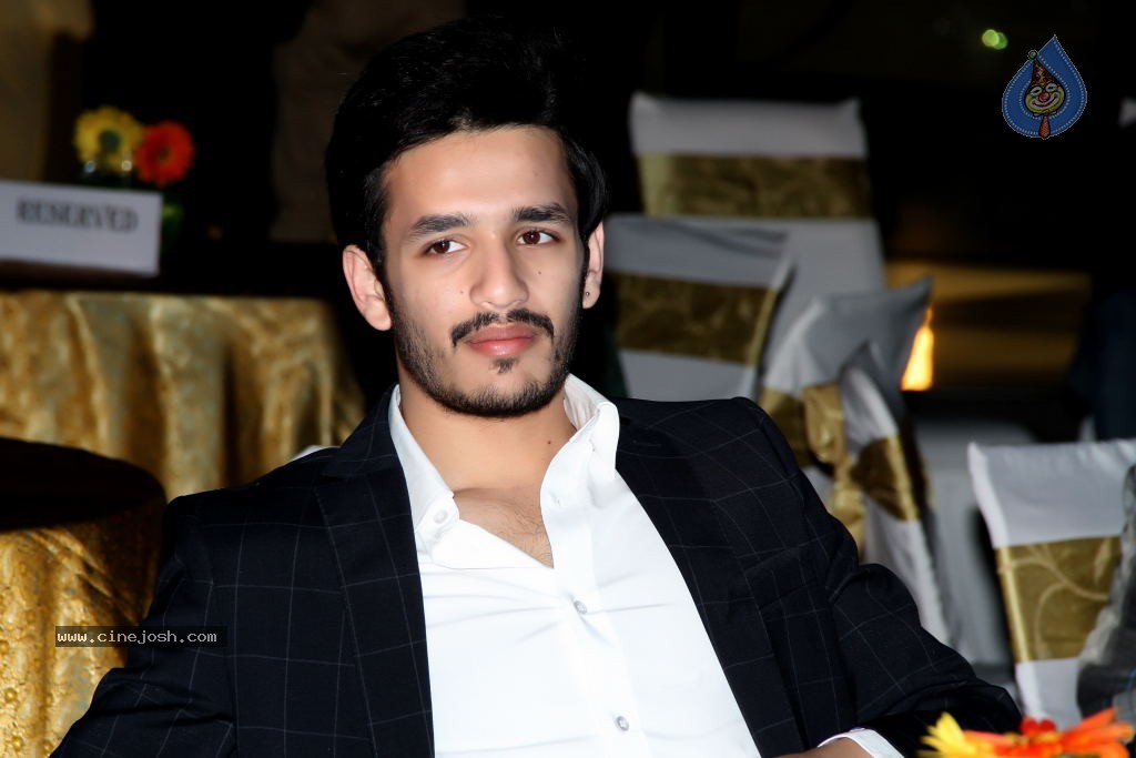 Akkineni Akhil Stills - 31 / 51 photos