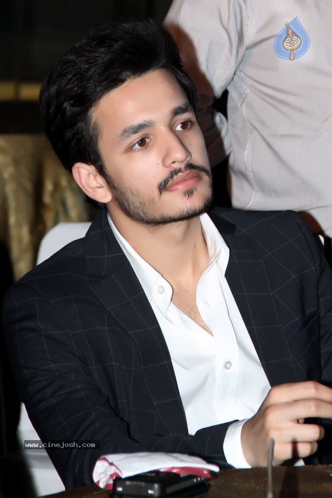 Akkineni Akhil Stills - 34 / 51 photos