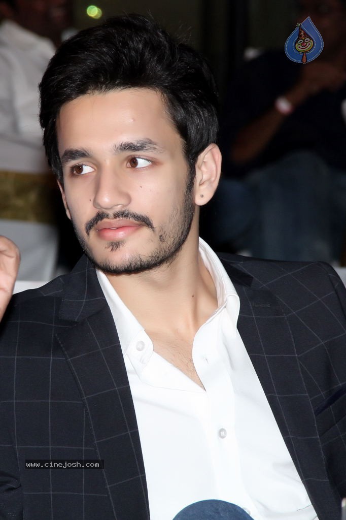 Akkineni Akhil Stills - 37 / 51 photos