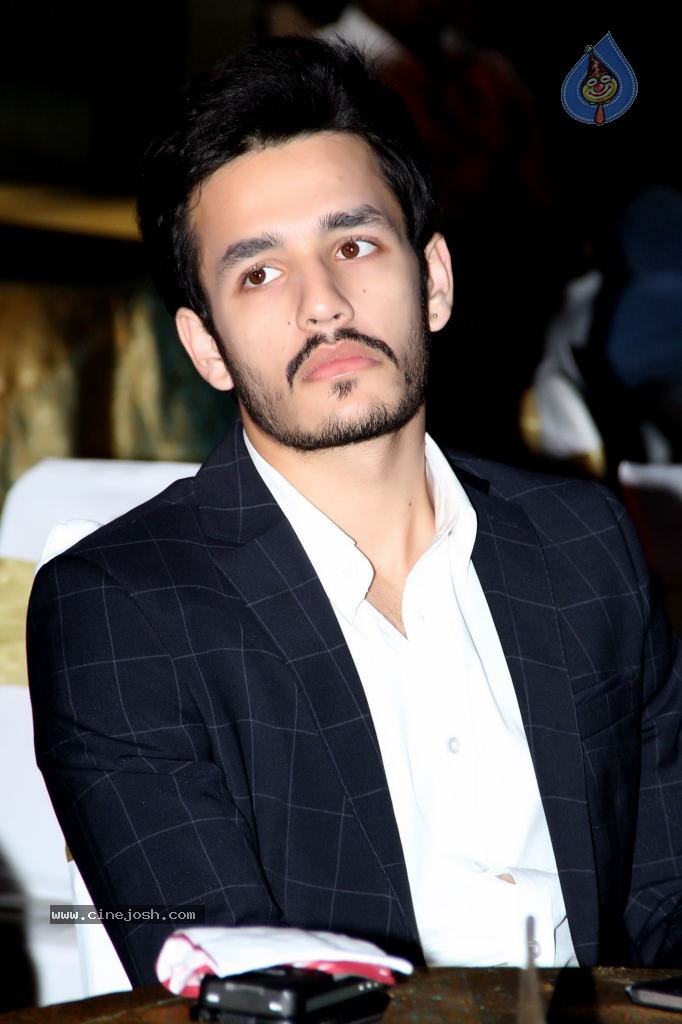 Akkineni Akhil Stills - 41 / 51 photos