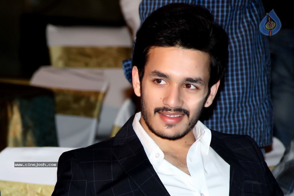 Akkineni Akhil Stills - 42 / 51 photos