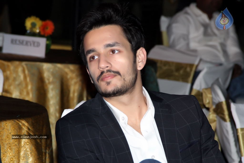 Akkineni Akhil Stills - 45 / 51 photos