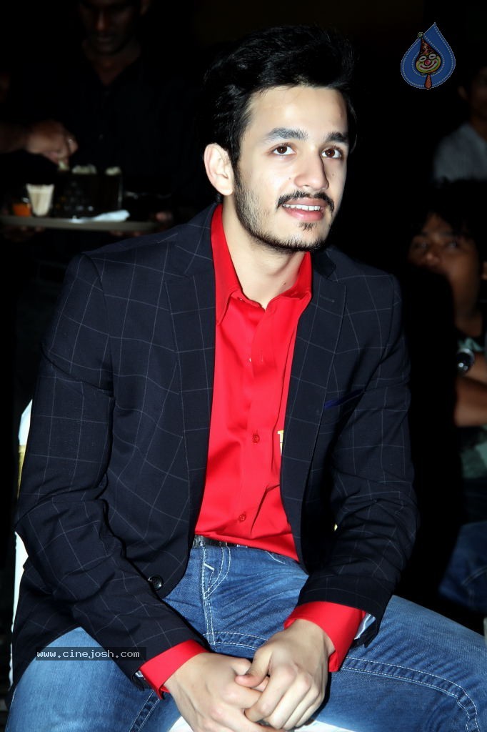 Akkineni Akhil Stills - 46 / 51 photos