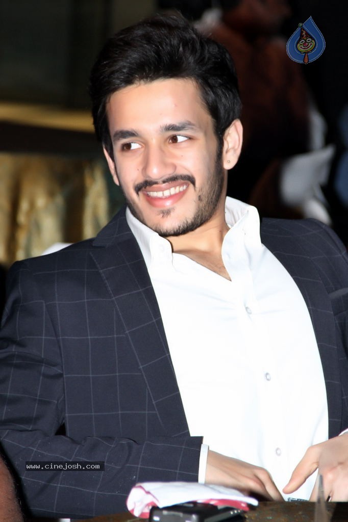 Akkineni Akhil Stills - 50 / 51 photos