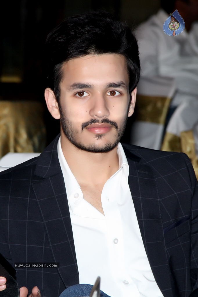 Akkineni Akhil Stills - 51 / 51 photos