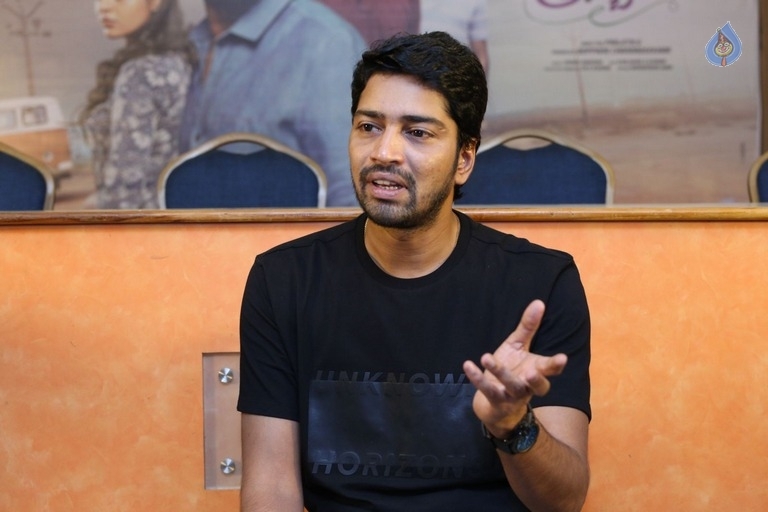 Allari Naresh Interview - 3 / 21 photos