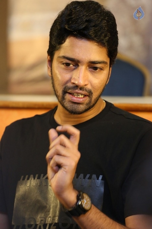 Allari Naresh Interview - 5 / 21 photos