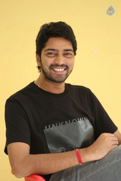 Allari Naresh Interview - 6 / 21 photos