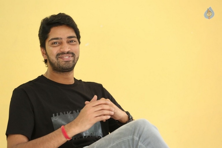 Allari Naresh Interview - 7 / 21 photos