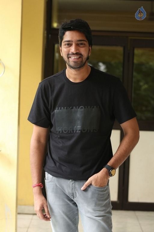 Allari Naresh Interview - 8 / 21 photos