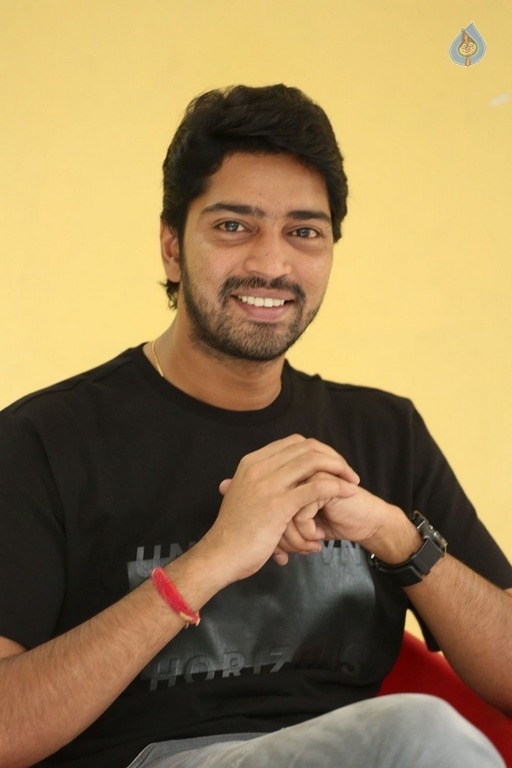 Allari Naresh Interview - 10 / 21 photos