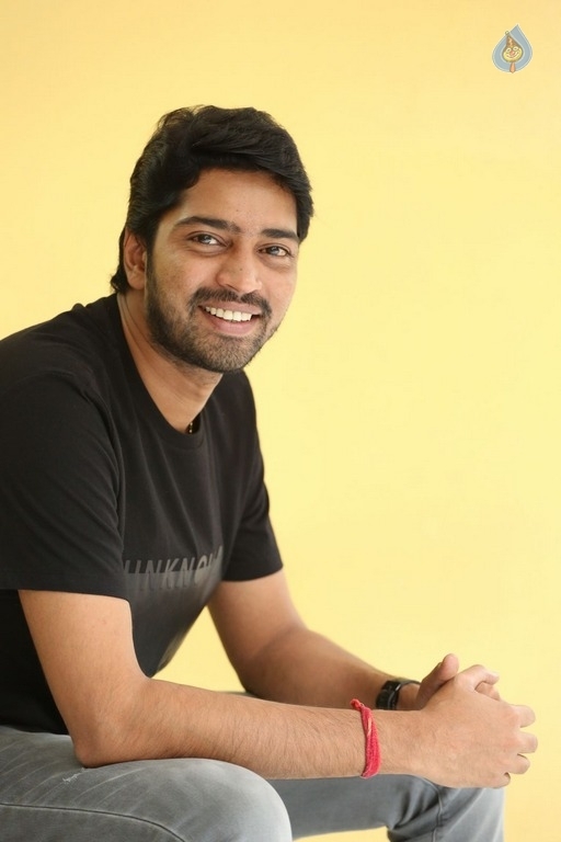 Allari Naresh Interview - 11 / 21 photos