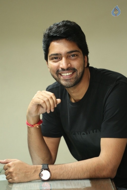 Allari Naresh Interview - 12 / 21 photos