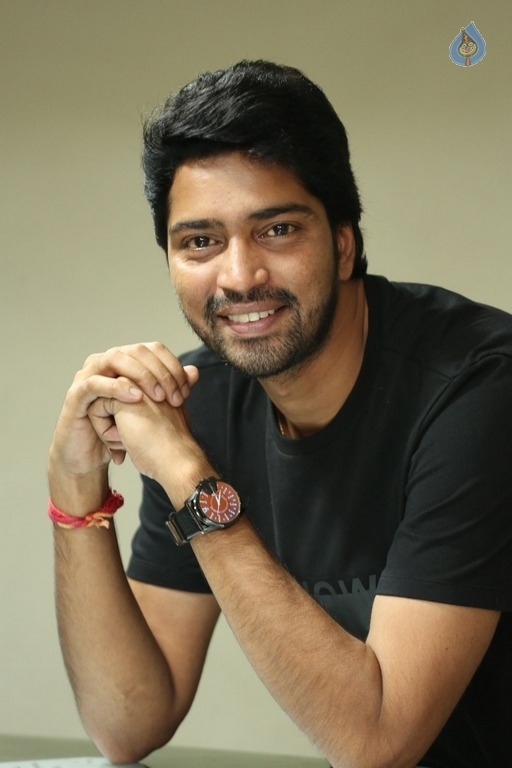 Allari Naresh Interview - 13 / 21 photos