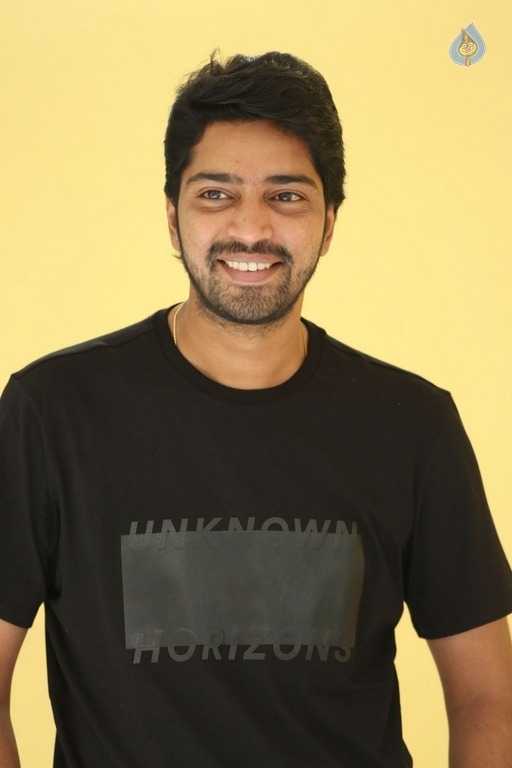 Allari Naresh Interview - 15 / 21 photos