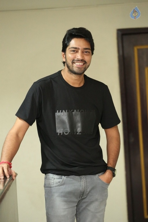 Allari Naresh Interview - 16 / 21 photos