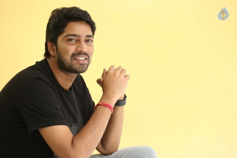 Allari Naresh Interview - 17 / 21 photos