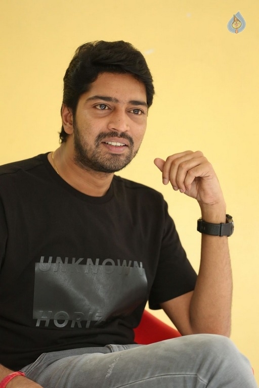 Allari Naresh Interview - 18 / 21 photos