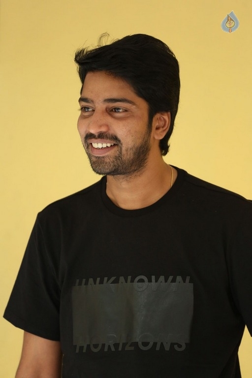 Allari Naresh Interview - 21 / 21 photos