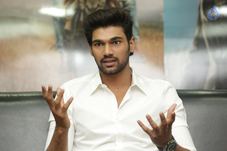 Bellamkonda Sreenivas Photos - 1 / 21 photos