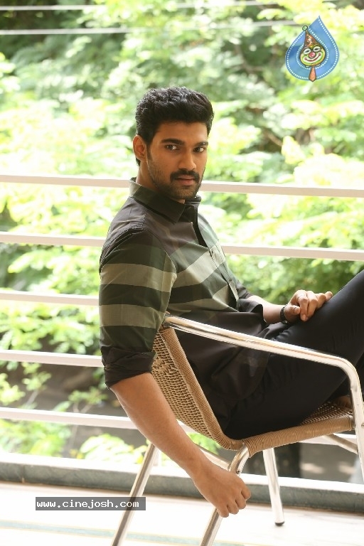 Bellamkonda Srinivas Interview - 11 / 18 photos