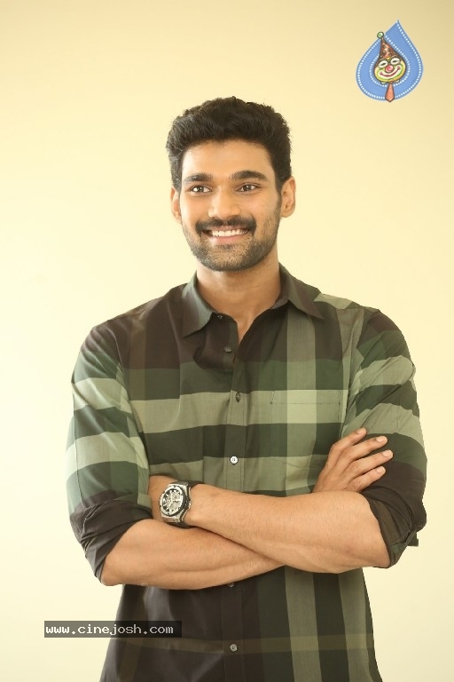 Bellamkonda Srinivas Interview - 13 / 18 photos