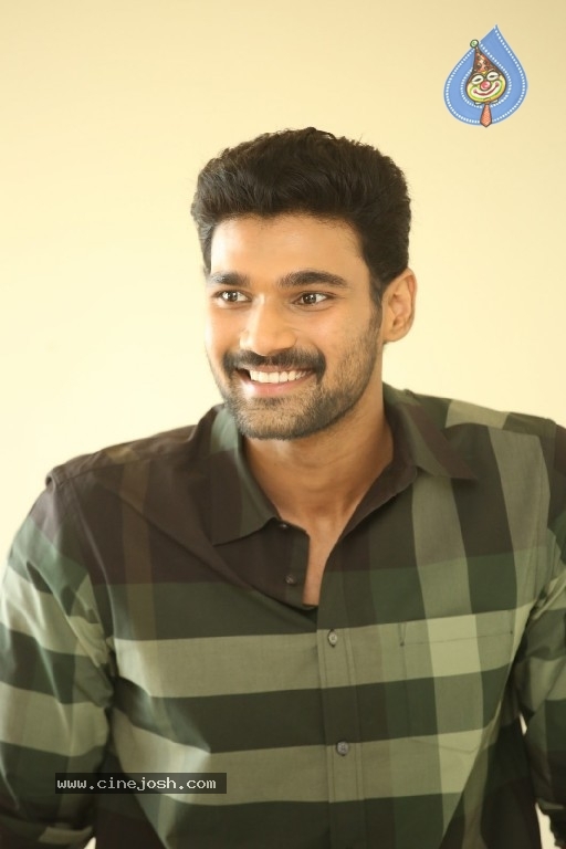 Bellamkonda Srinivas Interview - 14 / 18 photos