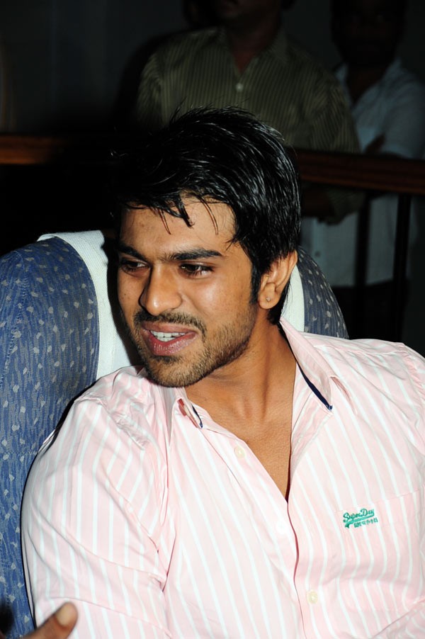 New Look of Charan