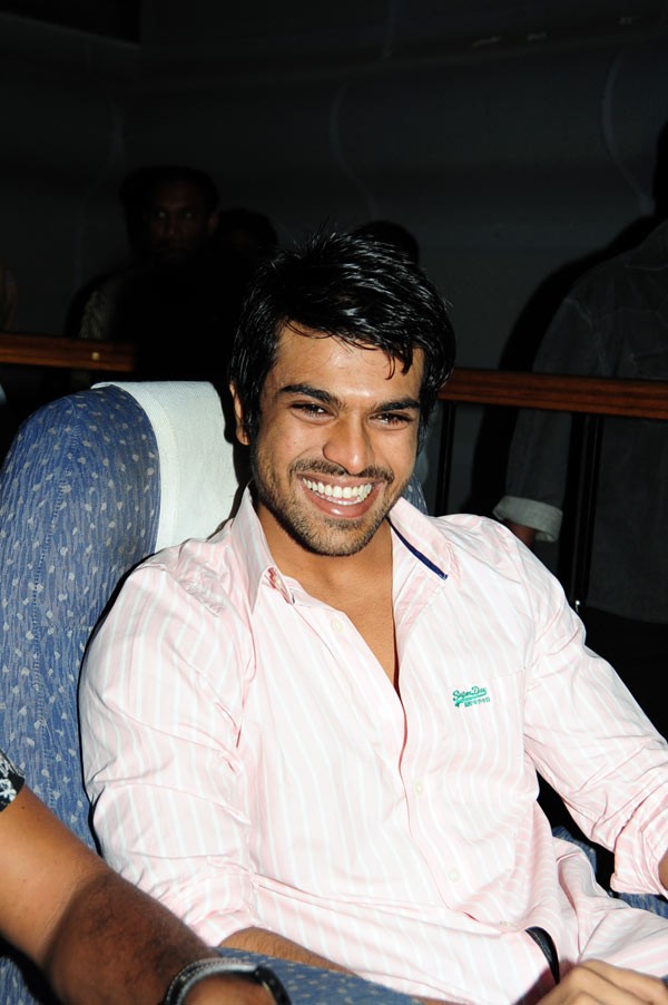 Ram Charan Teja @ Kurradu Audio Release Function - 6 / 20 photos