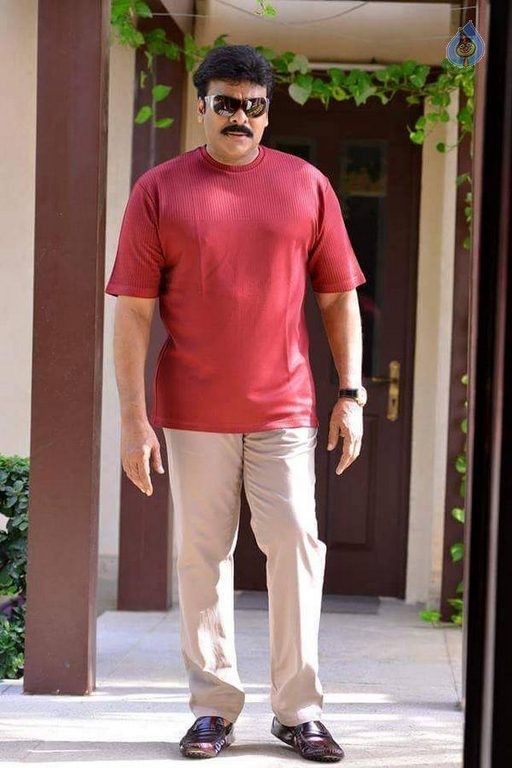 Chiranjeevi Latest Photos - 4 / 9 photos