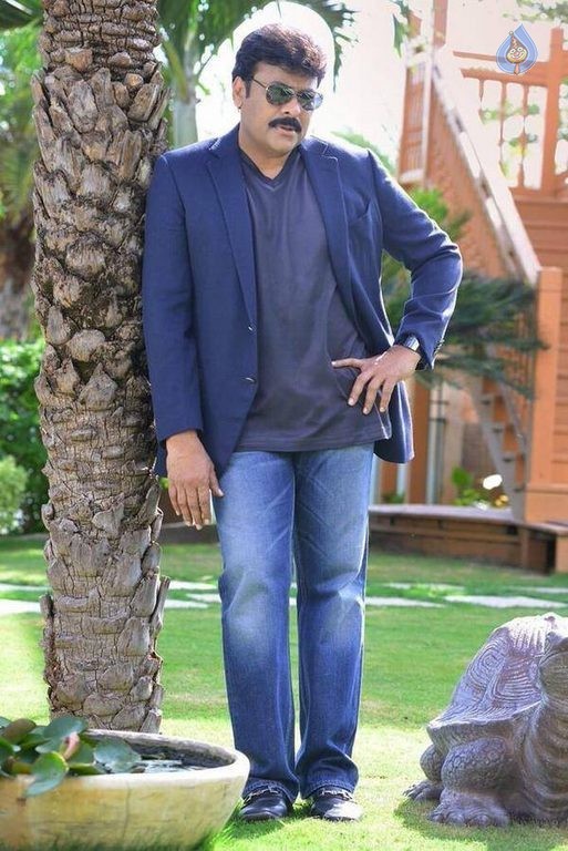 Chiranjeevi Latest Photos - 6 / 9 photos