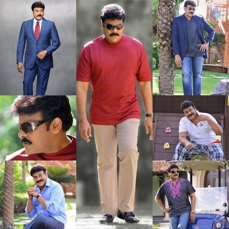 Chiranjeevi Latest Photos - 7 / 9 photos