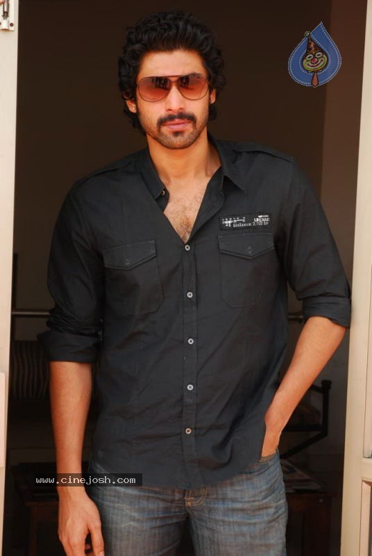 Daggubati Rana Stills - Photo 2 of 20