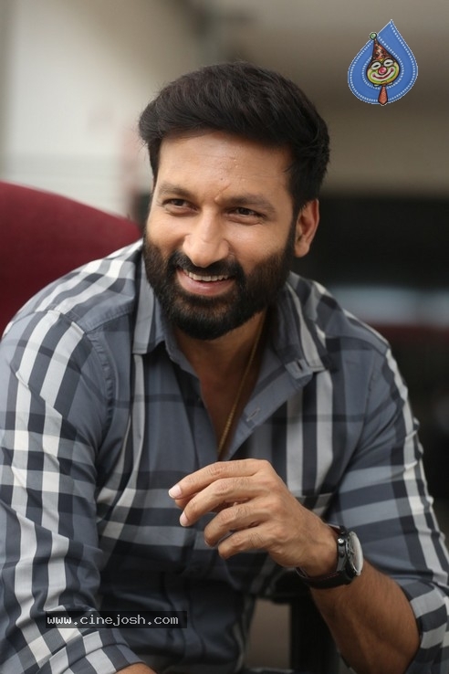 Gopichand Interview Photos - 6 / 35 photos