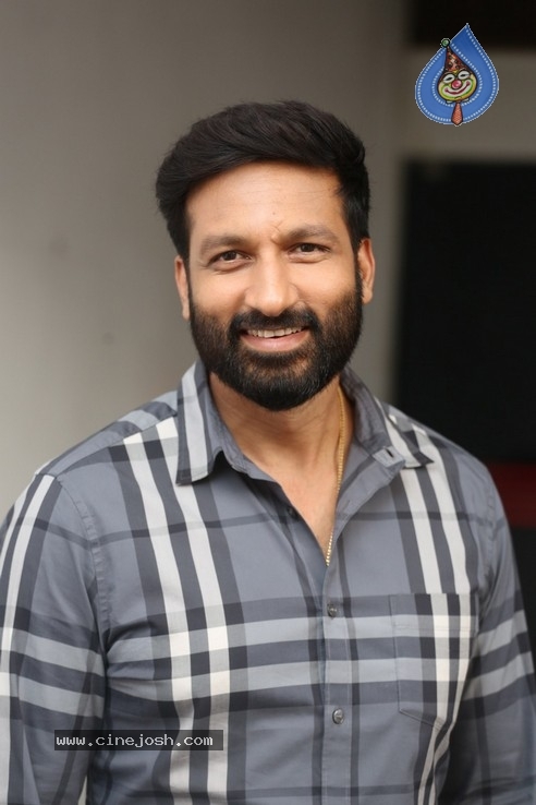 Gopichand Interview Photos - 10 / 35 photos