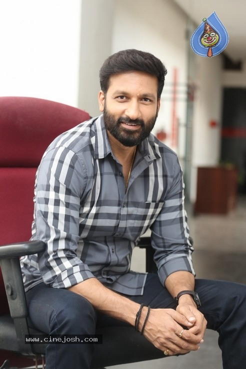 Gopichand Interview Photos - 13 / 35 photos