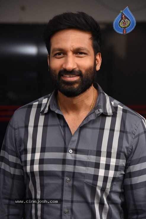 Gopichand Interview Photos - 14 / 35 photos