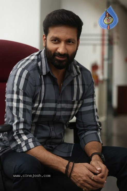 Gopichand Interview Photos - 17 / 35 photos