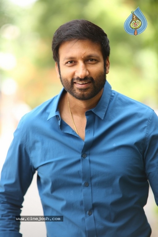 Gopichand New Images - 6 / 10 photos