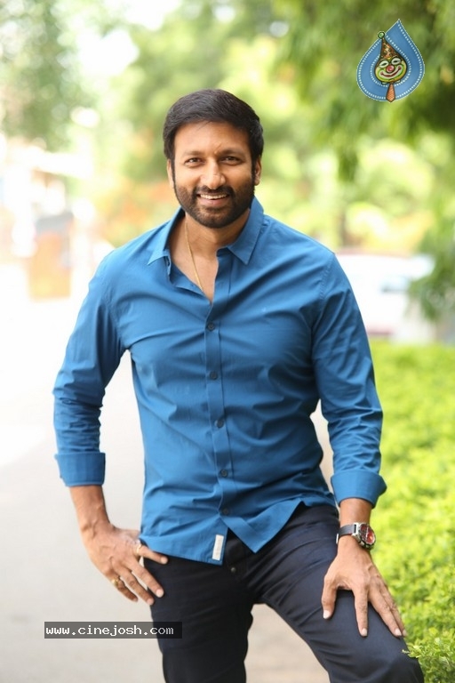 Gopichand New Images - 7 / 10 photos