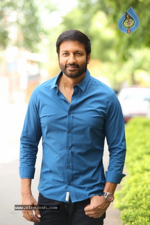 Gopichand New Images - 9 / 10 photos